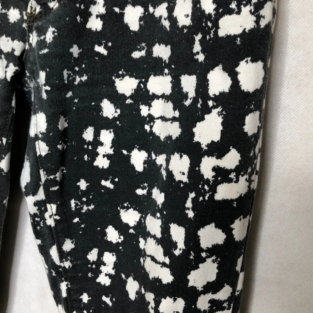 Free People charcoal grey
